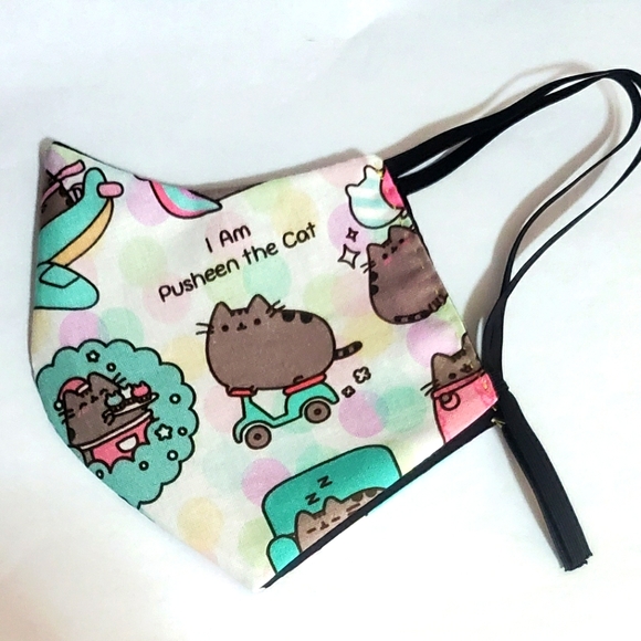 Pusheen Mask Bundle - Picture 2 of 2